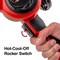 Master Appliance HEAT GUN KIT W/CASE & 3 ATTACHMENTS MAHG-501D-00-K - alternate 2
